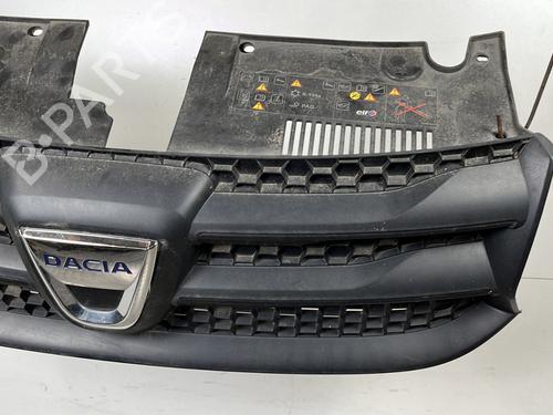 Grill DACIA SANDERO II 1.2 | BP25655038C40 - Image 2