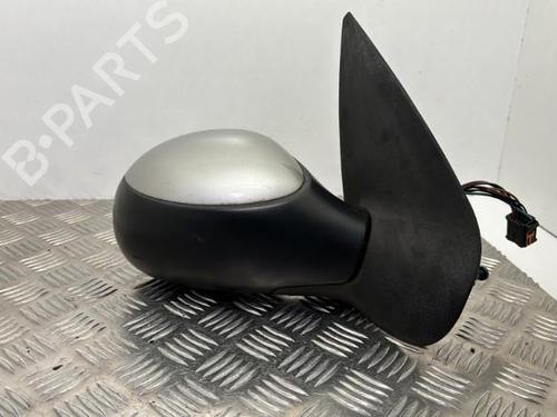 Right mirror PEUGEOT 206 Hatchback (2A/C) 1.4 HDi eco 70 | BP25655813C27 
