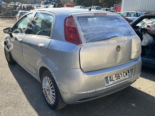 Engine control unit (ECU) FIAT GRANDE PUNTO (199_) 1.4 (199AXB11, 199AXB1A, 199BXB1A, 199AXL1A) | BP25659735M57 - Image 10