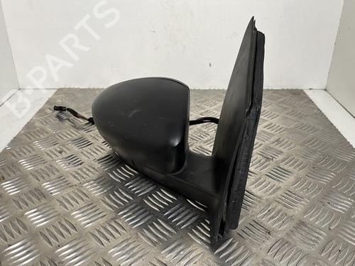 Right mirror VW POLO V (6R1, 6C1) 1.2 | BP25658338C27