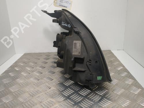 Venstre forlygte RENAULT SCÉNIC I MPV (JA0/1_, FA0_) 1.9 dCi (JA05, JA1F) | BP25659211C28 