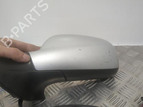 Left mirror PEUGEOT 407 SW (6E_, 6D_) 2.0 HDi 135 | BP25655835C26 