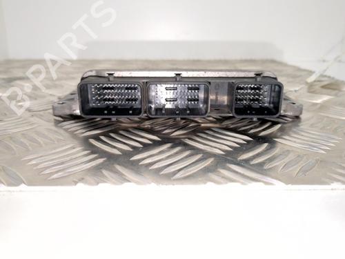 Engine control unit (ECU) RENAULT MEGANE II (BM0/1_, CM0/1_) 1.6 16V (BM0C, CM0C) | BP25661118M57