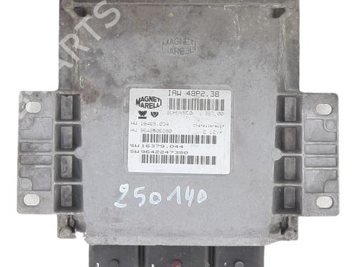 Engine control unit (ECU) PEUGEOT 206 CC (2D) 2.0 S16 | BP35926383M57 - Image 4