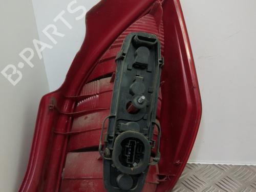 Used Left taillight CITROËN C2 (JM_) 1.1 (60 hp) 25657295