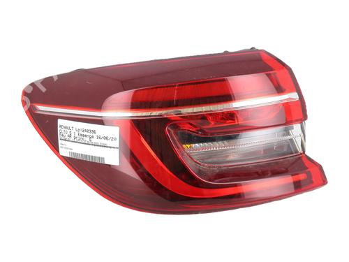 Left taillight RENAULT CLIO V (B7_) 1.0 TCe 90 (B7MT) | BP25656380C34 - Image 6