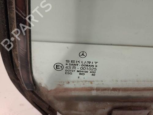 Used Rear left door window Rear left door window MERCEDES-BENZ 124 Coupe (C124) 220 CE (124.042) (150 hp) 30793200 30793200