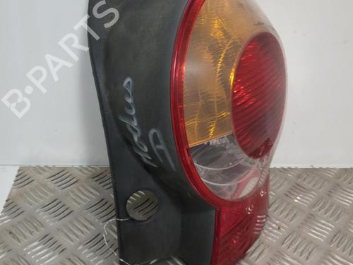 Right taillight RENAULT MODUS / GRAND MODUS (F/JP0_) 1.5 dCi (FP0D, JP0D) | BP25656085C35 - Image 3