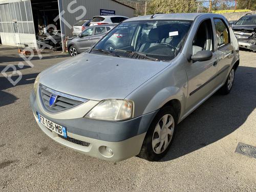 Engine control unit (ECU) DACIA LOGAN (LS_) 1.4 (LS0A, LS0C, LS0E, LS0G) | BP25657413M57  - Image 11