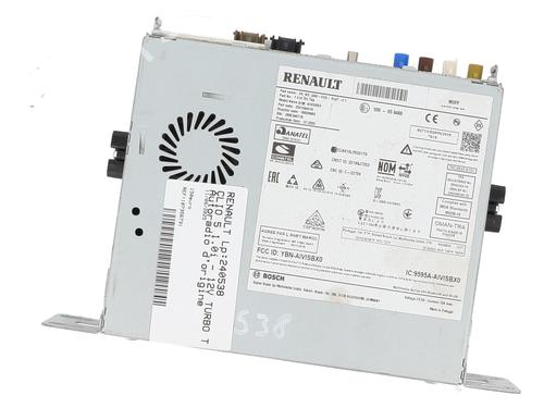 Radio RENAULT CLIO V (B7_) 1.0 TCe 100 (B7MT) | BP26603638E6 - Image 5