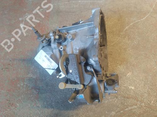 Used Gearbox Gearbox PEUGEOT 308 I (4A_, 4C_) 1.6 16V (120 hp) 25661170 25661170