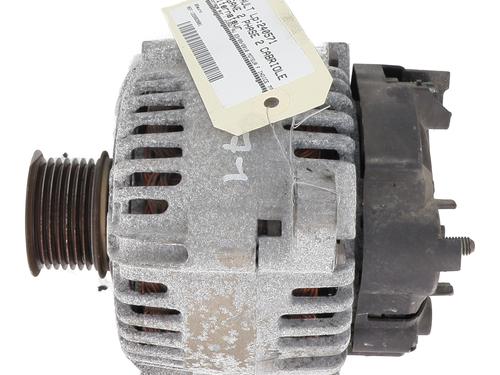 Used Alternator Alternator RENAULT MEGANE II Coupé-Cabriolet (EM0/1_) 2.0 (135 hp) 33114762 33114762
