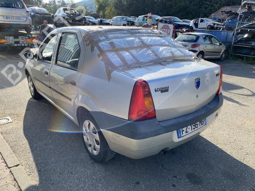 Engine control unit (ECU) DACIA LOGAN (LS_) 1.4 (LS0A, LS0C, LS0E, LS0G) | BP25657413M57  - Image 8