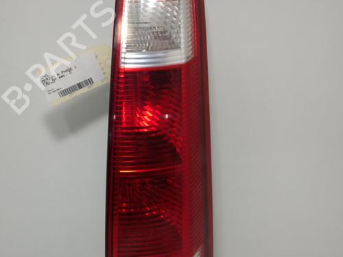 Højre baglygte OPEL MERIVA A MPV (X03) 1.6 16V (E75) | BP25657850C35 