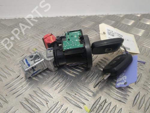 Ignition barrel DACIA DUSTER (HS_) 1.2 TCe 125 | BP25660876M48 