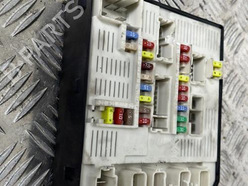 Fuse box RENAULT MEGANE III Coupe (DZ0/1_) 1.5 dCi (DZ09, DZ0D, DZ1F, DZ1G, DZ14, DZ29) | BP25660199E1 