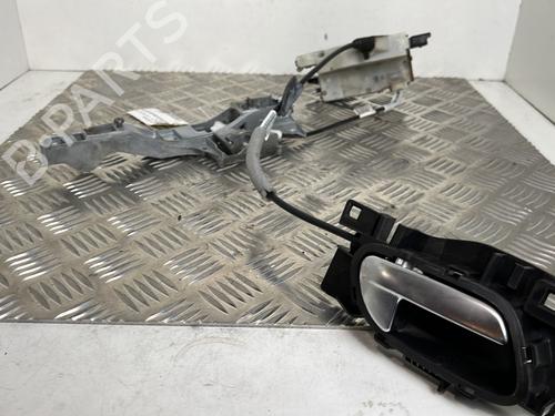 Front right lock PEUGEOT 208 I (CA_, CC_) 1.6 HDi / BlueHDi 75 | BP25656611C97 