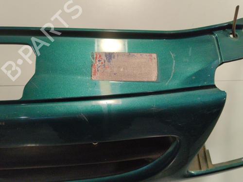 Grille CITROËN SAXO (S0, S1) 1.5 D | BP25660837C40 