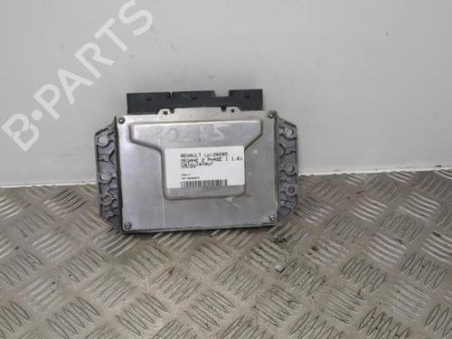 Engine control unit (ECU) RENAULT MEGANE II (BM0/1_, CM0/1_) 1.6 16V (BM0C, CM0C) | BP25660767M57 