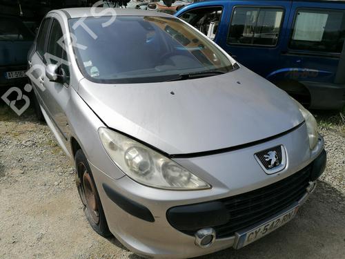 Engine control unit (ECU) PEUGEOT 307 (3A/C) 1.6 HDi | BP25659488M57 - Image 12