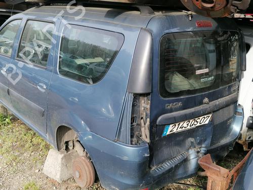 Engine control unit (ECU) DACIA LOGAN MCV (KS_) 1.5 dCi (KS0W) | BP25661121M57 
