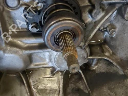 Gearbox CITROËN C4 II (NC_) 1.2 THP 130 (NCHNYM, NCHNYT) | BP25659407M3 