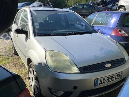 Engine control unit (ECU) FORD FIESTA V (JH_, JD_) 1.4 TDCi | BP25660934M57 