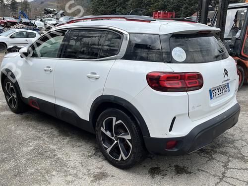 Left headlight CITROËN C5 AIRCROSS (A_) 1.2 PureTech 130 (ARHNSJ) | BP27303358C28 - Image 9