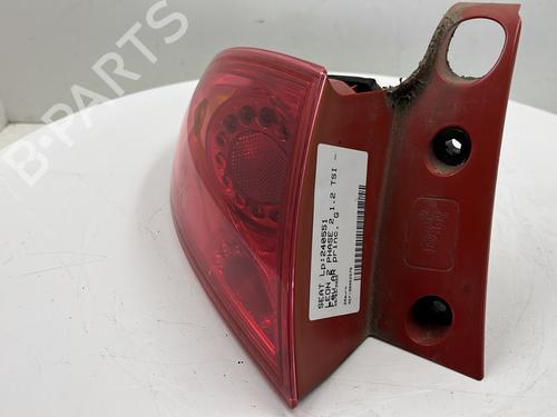 Left taillight SEAT LEON (1P1) 1.2 TSI | BP25658069C34 