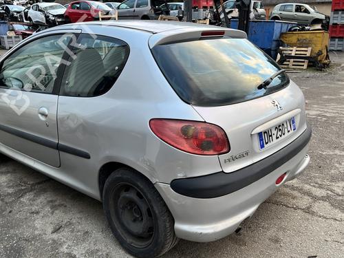 Engine control unit (ECU) PEUGEOT 206 Hatchback (2A/C) 1.4 HDi eco 70 | BP25656293M57 