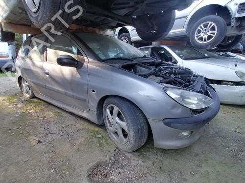 Left taillight PEUGEOT 206 SW (2E/K) 2.0 HDi | BP25659254C34 - Image 5