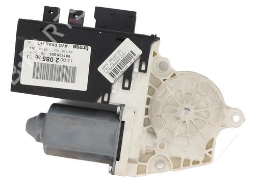 Right front window motor PEUGEOT 807 (EB_) 2.2 HDi | BP26006059E20 
