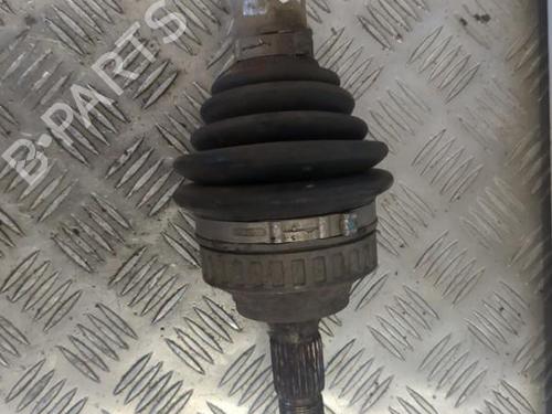 Left front driveshaft CITROËN BERLINGO / BERLINGO FIRST Box Body/MPV (M_) 2.0 HDI 90 (MBRHY, MCRHY) | BP25656933M38 