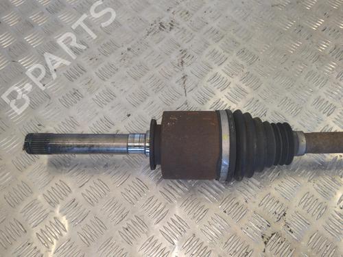 Right rear driveshaft LAND ROVER RANGE ROVER SPORT I (L320) 3.0 D 4x4 | BP25657496M41 