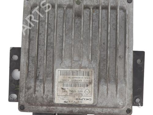 Used Engine control unit (ECU) Engine control unit (ECU) RENAULT CLIO II (BB_, CB_) 1.5 dCi (B/C2J) (68 hp) 33038862 33038862