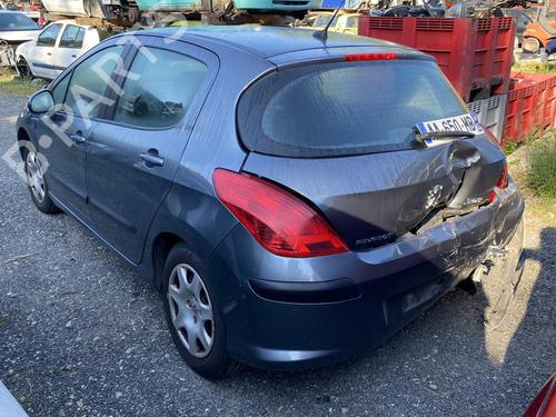 Steering column stalk PEUGEOT 308 I (4A_, 4C_) 1.6 HDi | BP25655763I23 