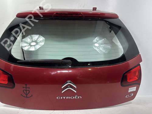 Tailgate CITROËN C3 II (SC_) 1.4 HDi 70 (SC8HZC, SC8HR0, SC8HP4) | BP27724798C6 - Image 3