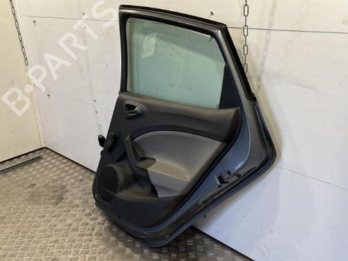 Right rear door SEAT IBIZA IV (6J5, 6P1) 1.2 TDI | BP25658819C5 
