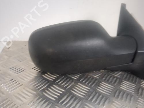 Right mirror RENAULT SCÉNIC II (JM0/1_) 1.5 dCi (JM02, JM13) | BP25659894C27 