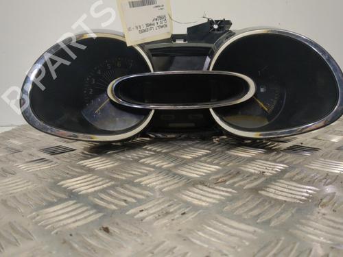 Instrument cluster RENAULT CLIO IV (BH_) 0.9 TCe 90 (BHNF, BHMA, BHMH, BHJK, BHJR) | BP25659126C47 