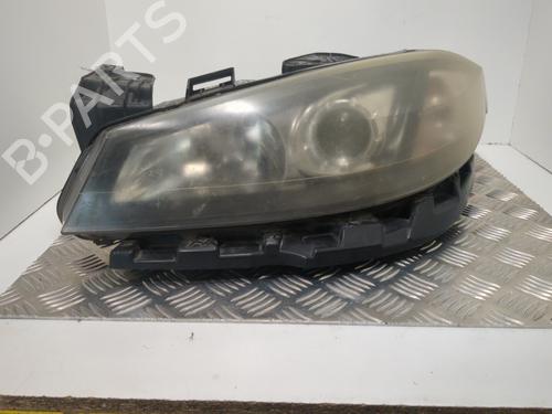 Used Left headlight Left headlight RENAULT LAGUNA II (BG0/1_) 1.9 dCi (BG1A, BG1W, BG0G) (110 hp) 25659209 25659209