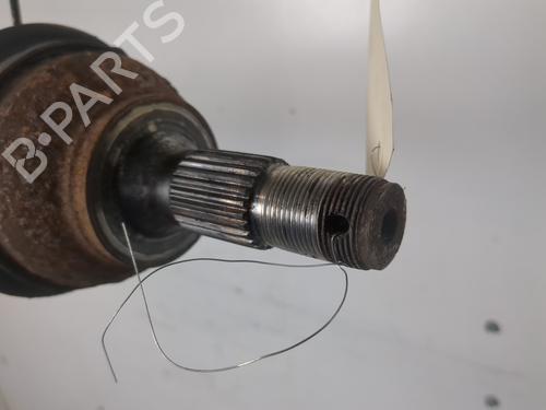 Right front driveshaft PEUGEOT 208 I (CA_, CC_) 1.2 VTI 82 | BP25658151M39 