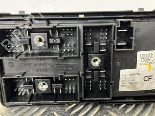 Electronic module CHEVROLET MATIZ (M200, M250) 0.8 | BP25655144M83 - Image 2