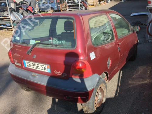 Motor RENAULT TWINGO I (C06_) 1.2 16V (C060) | BP25658798M1 