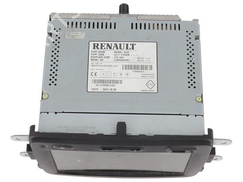 Display monitor DACIA SANDERO II TCe 90 (B8M1, B8MA, B8AC) | BP29162120C48 