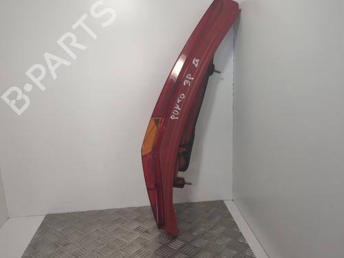 Used Left taillight FIAT PUNTO (188_) 1.2 60 (188.030, .050, .130, .150, .230, .250) (60 hp) 25657437