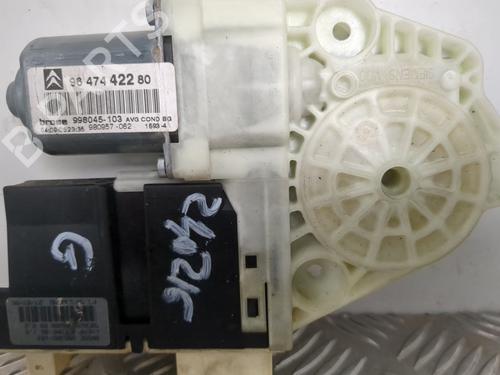 Left front window motor CITROËN C4 Coupe (LA_) 1.6 16V | BP25654990E21  - Image 6