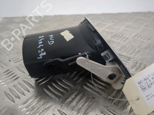 Air vent RENAULT CLIO III Grandtour (KR0/1_) 1.5 dCi (KR0G) | BP25656365I21 