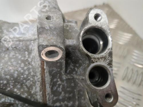 AC compressor RENAULT MEGANE IV Hatchback (B9A/M/N_) 1.5 dCi 110 (B9A3) | BP25657499M34 