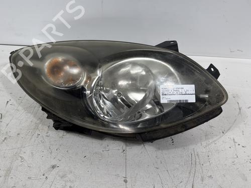 Used Right headlight RENAULT TWINGO II (CN0_) 1.2 16V (CN04, CN0B) (75 hp) 30085140